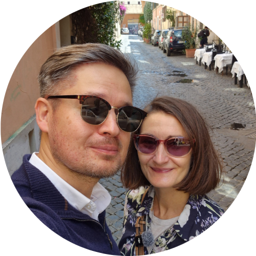 Ania i Marcin - WedrowneMotyle